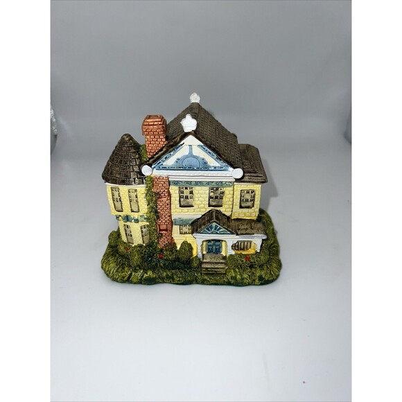Country Cottage Victorian Series Sunny Gables 1992 RH Macy & Co - Picture 1 of 5